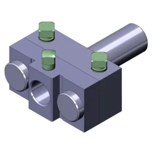 2717-SA Adjustable Drill Holder